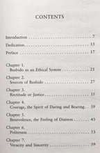 Load image into Gallery viewer, THE WAY OF THE SAMURAI - Inazo Nitobe