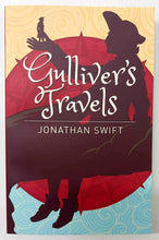 Load image into Gallery viewer, GULLIVER'S TRAVELS - Jonathan Swift