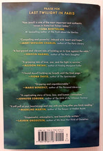 Load image into Gallery viewer, LAST TWILIGHT IN PARIS - Pam Jenoff