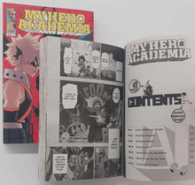 Load image into Gallery viewer, MY HERO ACADEMIA (SET) - Kohei Horikoshi