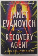 Load image into Gallery viewer, THE RECOVERY AGENT - Janet Evanovich