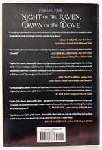 Load image into Gallery viewer, NIGHT OF THE RAVEN, DAWN OF THE DOVE - Rati Mehrotra