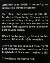 Load image into Gallery viewer, HARD TO KILL - James Patterson, Mike Lupica