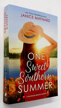 Load image into Gallery viewer, ONE SWEET SOUTHERN SUMMER - Janice Maynard