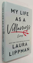 Load image into Gallery viewer, MY LIFE AS A VILLAINESS - Laura Lippman