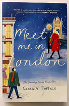 Load image into Gallery viewer, MEET ME IN LONDON - Georgia Toffolo