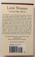 Load image into Gallery viewer, LITTLE WOMEN - Louisa May Alcott