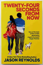 Load image into Gallery viewer, TWENTY-FOUR SECONDS FROM NOW - Jason Reynolds