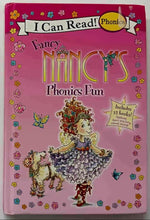 Load image into Gallery viewer, FANCY NANCY'S PHONICS FUN - Jane O'Connor