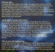 Load image into Gallery viewer, ONCE UPON A PREDATOR - Alex Loch