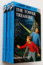 Load image into Gallery viewer, HARDY BOYS (SET) - Franklin W. Dixon