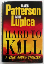 Load image into Gallery viewer, HARD TO KILL - James Patterson, Mike Lupica
