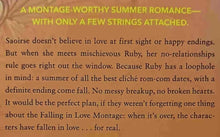 Load image into Gallery viewer, THE FALLING IN LOVE MONTAGE - Ciara Smyth