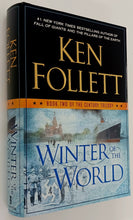 Load image into Gallery viewer, WINTER OF THE WORLD - Ken Follett