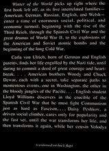 Load image into Gallery viewer, WINTER OF THE WORLD - Ken Follett