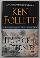 Load image into Gallery viewer, EDGE OF ETERNITY - Ken Follett