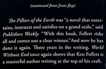 Load image into Gallery viewer, WORLD WITHOUT END - Ken Follett