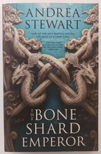 Load image into Gallery viewer, THE BONE SHARD EMPEROR - Andrea Stewart