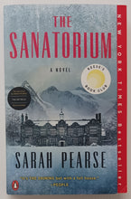 Load image into Gallery viewer, THE SANATORIUM - Sarah Pearse