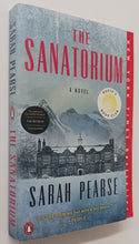 Load image into Gallery viewer, THE SANATORIUM - Sarah Pearse