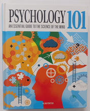 Load image into Gallery viewer, PYSCHOLOGY 101 - Alan Porter