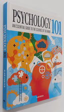 Load image into Gallery viewer, PYSCHOLOGY 101 - Alan Porter