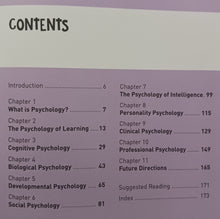Load image into Gallery viewer, PYSCHOLOGY 101 - Alan Porter