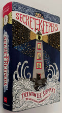 Load image into Gallery viewer, THE SECRET KEEPERS - Trenton Lee Stewart