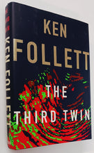 Load image into Gallery viewer, THE THIRD TWIN - Ken Follett