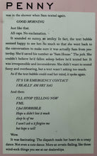 Load image into Gallery viewer, EMERGENCY CONTACT - Mary H.K. Choi