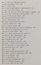 Load image into Gallery viewer, WHAT MAKES US HUMAN? - Iain S. Thomas, Jasmine Wang, GPT-3