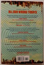 Load image into Gallery viewer, ALL OUR WRONG TODAYS - Elan Mastai