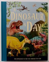 Load image into Gallery viewer, A DINOSAUR A DAY - Miranda Smith