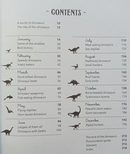 Load image into Gallery viewer, A DINOSAUR A DAY - Miranda Smith