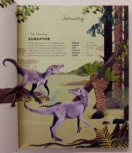 Load image into Gallery viewer, A DINOSAUR A DAY - Miranda Smith