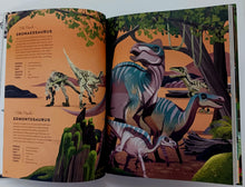 Load image into Gallery viewer, A DINOSAUR A DAY - Miranda Smith