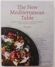 Load image into Gallery viewer, THE NEW MEDITERRANEAN TABLE - Sameh Wadi