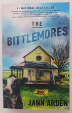 Load image into Gallery viewer, THE BITTLEMORES - Jann Arden