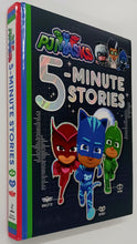 Load image into Gallery viewer, PJ MASKS 5-MINUTE STORIES - Various
