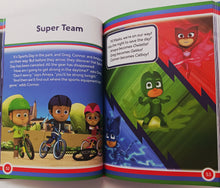 Load image into Gallery viewer, PJ MASKS 5-MINUTE STORIES - Various