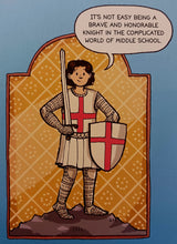 Load image into Gallery viewer, ALL'S FAIRE IN MIDDLE SCHOOL - Victoria Jamieson