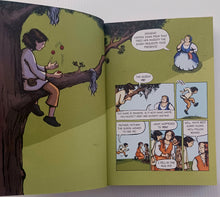 Load image into Gallery viewer, ALL'S FAIRE IN MIDDLE SCHOOL - Victoria Jamieson