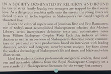 Load image into Gallery viewer, ROMEO AND JULIET - William Shakespeare, Jonathan Bate, Eric Rasmussen