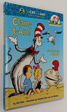 Load image into Gallery viewer, CLAM-I-AM - Tish Rabe