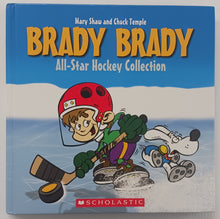 Load image into Gallery viewer, BRADY BRADY ALL-STAR HOCKEY COLLECTION - Mary Shaw