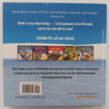 Load image into Gallery viewer, BRADY BRADY ALL-STAR HOCKEY COLLECTION - Mary Shaw