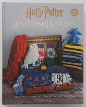 Load image into Gallery viewer, HARRY POTTER KNITTING MAGIC - Tanis Gray