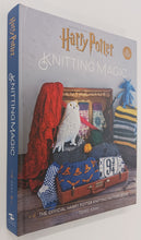 Load image into Gallery viewer, HARRY POTTER KNITTING MAGIC - Tanis Gray
