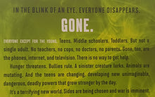 Load image into Gallery viewer, GONE - Michael Grant