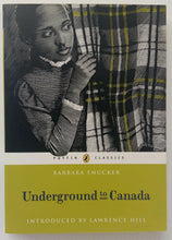 Load image into Gallery viewer, UNDERGROUND TO CANADA - Barbara Smucker